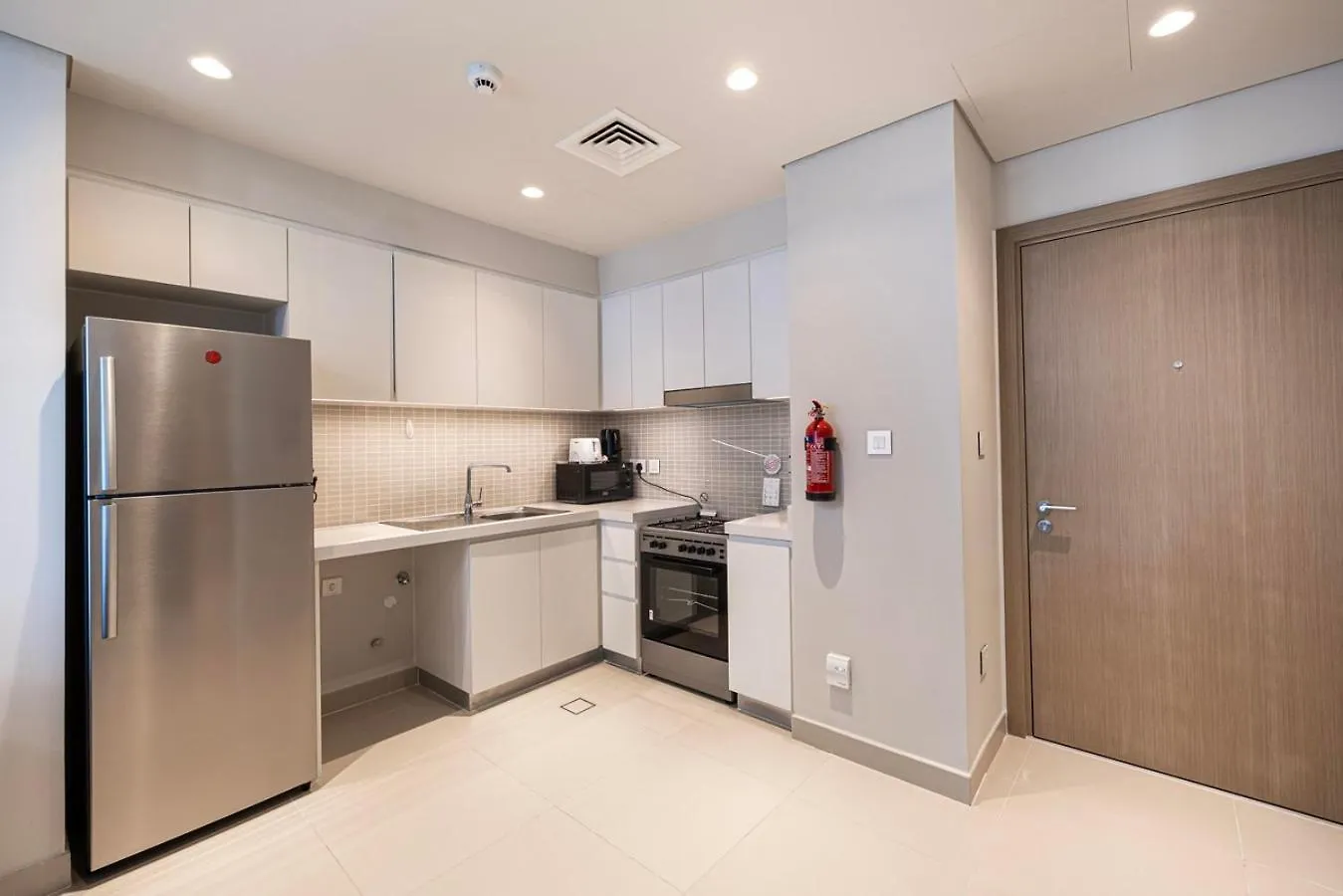 Vibrant Living In The City Center - Dubai Creek Harbour 0*,
