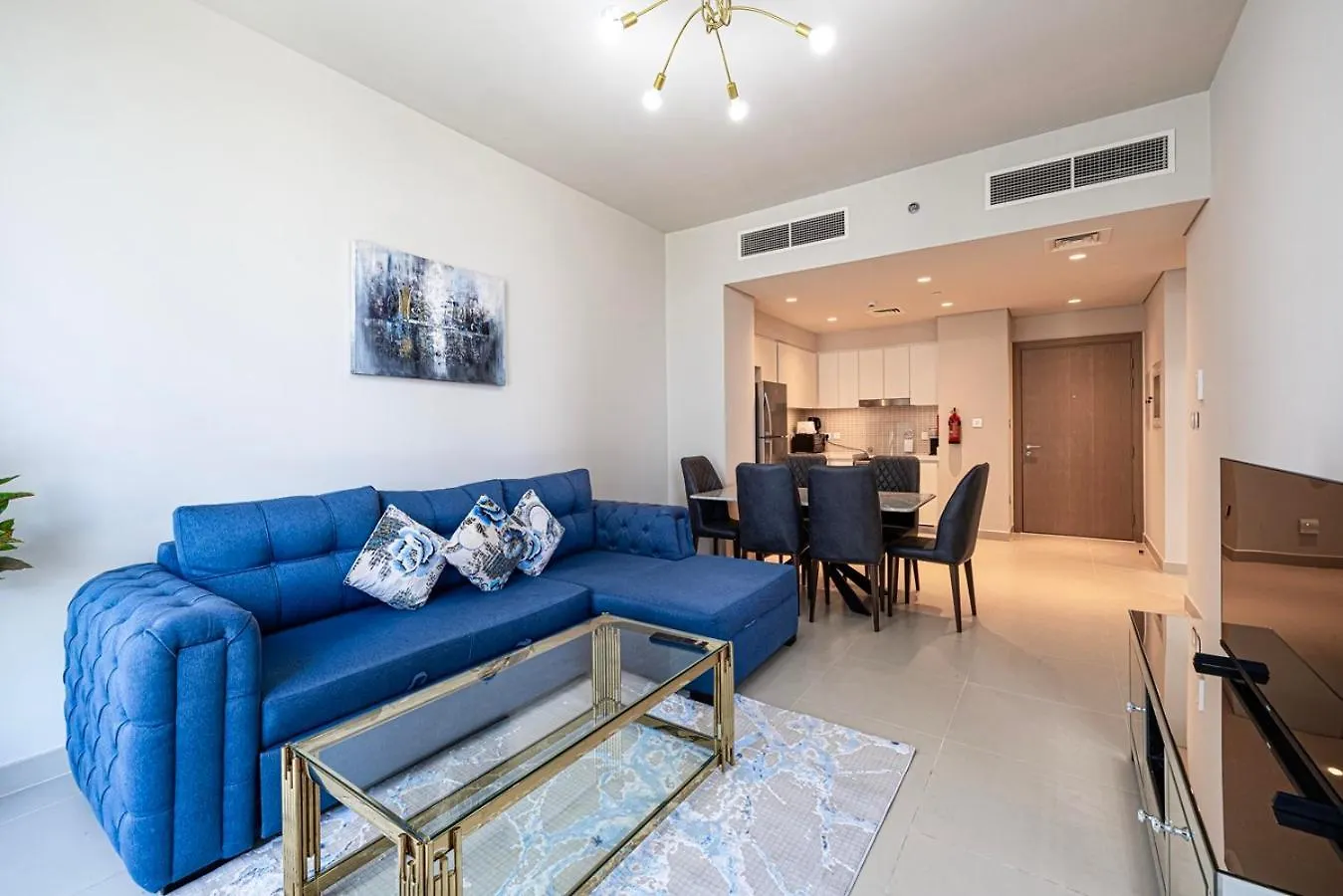 Vibrant Living In The City Center - Dubai Creek Harbour United Arab Emirates