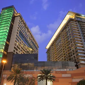 5* מלון Swissotel Al Ghurair - Deira & Creek