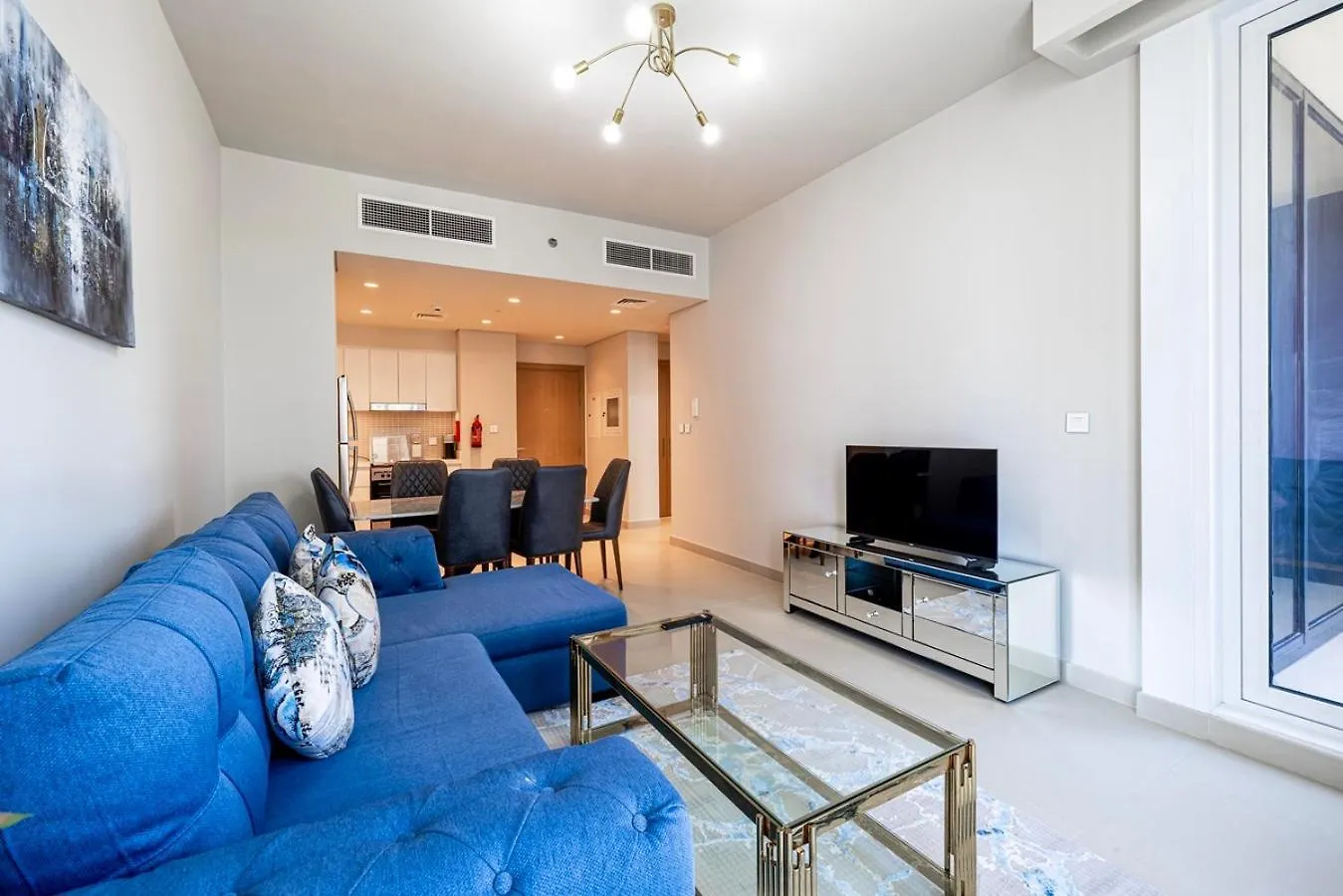 Vibrant Living In The City Center - Dubai Creek Harbour location